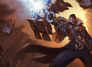 Cách khắc chế Jayce LMHT mùa 11 siêu đỉnh khắc chế jayce