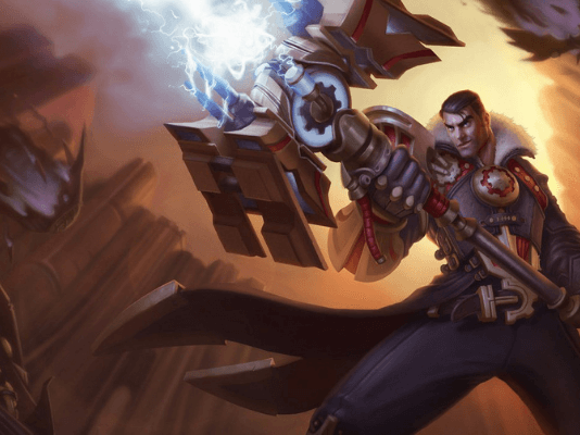 Cách khắc chế Jayce LMHT mùa 11 siêu đỉnh khắc chế jayce