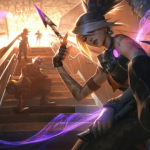 Cách khắc chế Akali mùa 11 siêu đỉnh game thủ không nên bỏ qua khắc chế akali