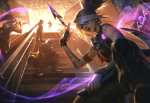 Cách khắc chế Akali mùa 11 siêu đỉnh game thủ không nên bỏ qua khắc chế akali