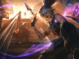 Cách khắc chế Akali mùa 11 siêu đỉnh game thủ không nên bỏ qua khắc chế akali