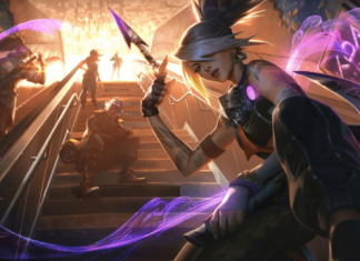 Cách khắc chế Akali mùa 11 siêu đỉnh game thủ không nên bỏ qua khắc chế akali