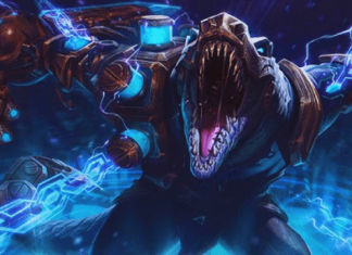 Cách khắc chế Renekton mùa 11 siêu hiệu quả khắc chế Renekton