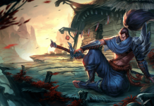 Cách khắc chế tướng Yasuo mùa 11 hiệu quả nhất