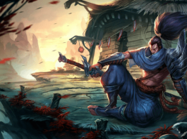 Cách khắc chế tướng Yasuo mùa 11 hiệu quả nhất