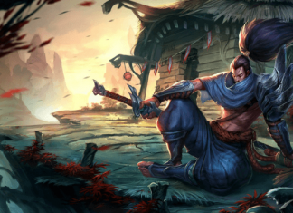 Cách khắc chế tướng Yasuo mùa 11 hiệu quả nhất