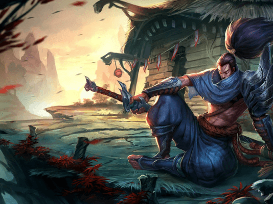 Cách khắc chế tướng Yasuo mùa 11 hiệu quả nhất