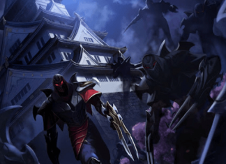 Cách khắc chế Tướng Zed mùa 11 hiệu quả nhất khắc chế zed