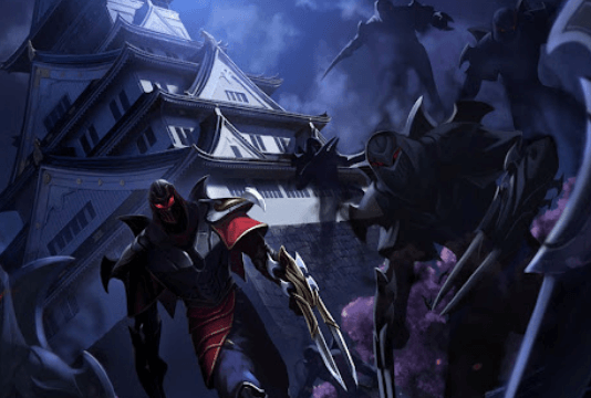 Cách khắc chế Tướng Zed mùa 11 hiệu quả nhất khắc chế zed