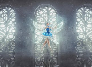 Những màn Cosplay Krixi siêu nóng bỏng 2021 cosplay kirixi