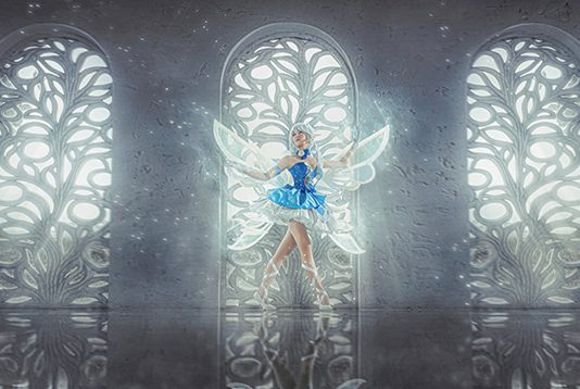 Những màn Cosplay Krixi siêu nóng bỏng 2021 cosplay kirixi