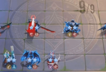 Top 4 đội hình mạnh nhất trong cờ Liên Quân Mobile 2021 cờ liên quân