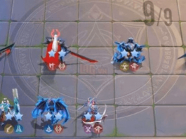 Top 4 đội hình mạnh nhất trong cờ Liên Quân Mobile 2021 cờ liên quân