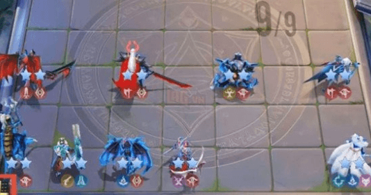 Top 4 đội hình mạnh nhất trong cờ Liên Quân Mobile 2021 cờ liên quân