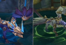 Riot Games quyết định làm lại rồng gió thì thấy “quá phế” riot làm lại rồng