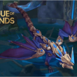 Rồng Công Nghệ và Rồng Hóa Kỹ sẽ được ra mắt trong LMHT 2022 rồng mùa 2022