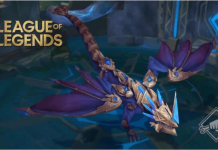 Rồng Công Nghệ và Rồng Hóa Kỹ sẽ được ra mắt trong LMHT 2022 rồng mùa 2022