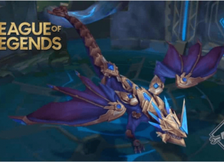 Rồng Công Nghệ và Rồng Hóa Kỹ sẽ được ra mắt trong LMHT 2022 rồng mùa 2022