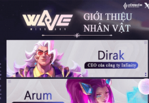 Tưng bừng chào đón sự kiện sinh nhật Liên Quân 5 tuổi sinh nhât liên quân 5 tuổi