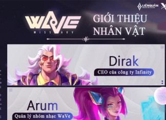 Tưng bừng chào đón sự kiện sinh nhật Liên Quân 5 tuổi sinh nhât liên quân 5 tuổi