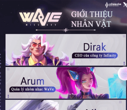 Tưng bừng chào đón sự kiện sinh nhật Liên Quân 5 tuổi sinh nhât liên quân 5 tuổi