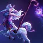 Lillia sẽ trở thành con bài hot tại vòng CKTG 2021