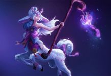 Lillia sẽ trở thành con bài hot tại vòng CKTG 2021