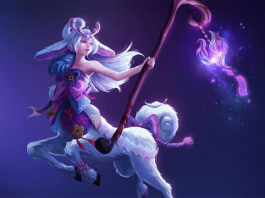 Lillia sẽ trở thành con bài hot tại vòng CKTG 2021