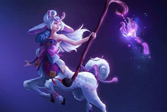 Lillia sẽ trở thành con bài hot tại vòng CKTG 2021