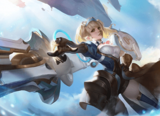 Top 5 xạ thủ Liên Quân mạnh nhất trong meta hiện tại xạ thủ Liên Quân