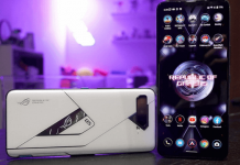 Những chiếc điện thoại cấu hình mạnh phù hợp chơi game nhất 2021