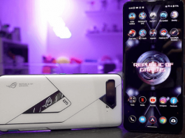 Những chiếc điện thoại cấu hình mạnh phù hợp chơi game nhất 2021