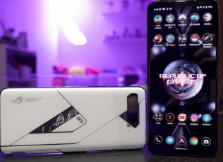 Những chiếc điện thoại cấu hình mạnh phù hợp chơi game nhất 2021