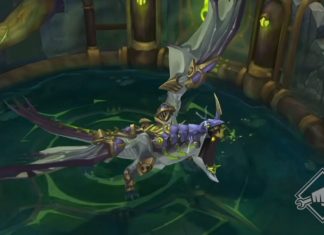 Rồng Hóa Kỹ khiến Cộng đồng LMHT bức xúc vì lỗi nặng