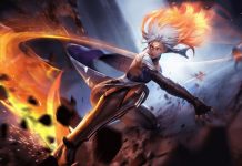 Khắc chế Richter toàn diện ở mùa giải Liên Quân 2022