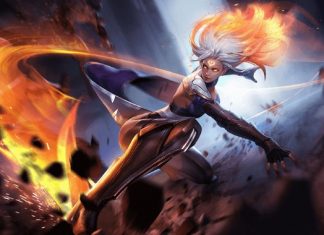 Khắc chế Richter toàn diện ở mùa giải Liên Quân 2022