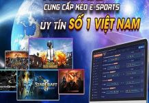 Cá cược Esport tốt nhất tại nhà cái 888B cá cược esport