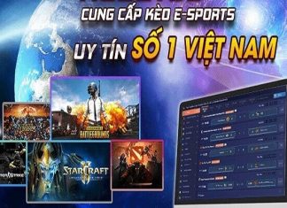 Cá cược Esport tốt nhất tại nhà cái 888B cá cược esport