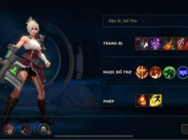 Cách chơi riven tốc chiến “độc lạ” cho game thủ cách chơi riven tốc chiến