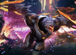 Cách chơi Zed mùa 11 – Bảng ngọc bổ trợ, combo cực hiệu quả cách chơi zed