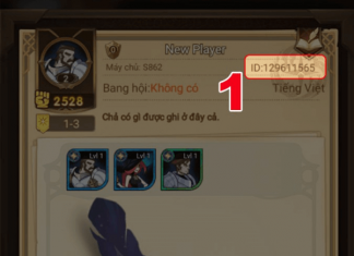 Cách nhận và nhập Code AFK Arena mới nhất 2022