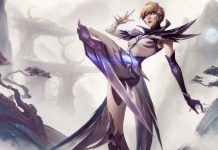 Đội hình 6 Thách Đấu đang khuấy đảo rank Thách Đấu camille