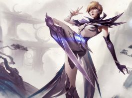 Đội hình 6 Thách Đấu đang khuấy đảo rank Thách Đấu camille