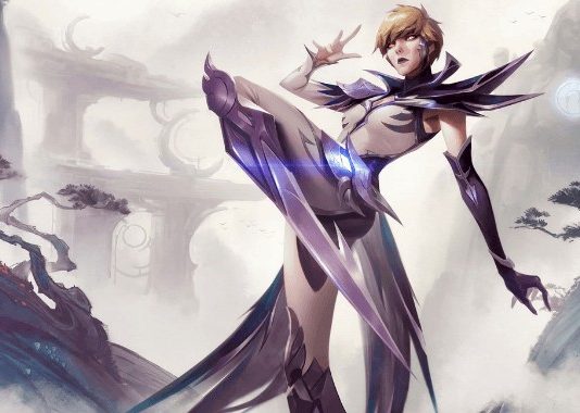 Đội hình 6 Thách Đấu đang khuấy đảo rank Thách Đấu camille