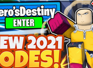 Cách nhận và nhập Code A Hero Destiny mới nhất 2021 code ahero destiny