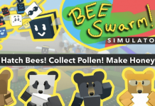 Cách nhập và nhận Code Bee Swarm Simulator mới nhất 2021 Code Bee Swarm Simulator