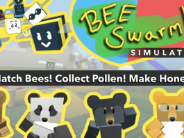 Cách nhập và nhận Code Bee Swarm Simulator mới nhất 2021 Code Bee Swarm Simulator
