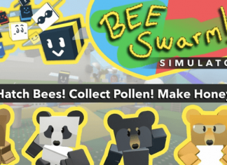 Cách nhập và nhận Code Bee Swarm Simulator mới nhất 2021 Code Bee Swarm Simulator