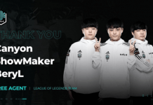 Cú sốc chuyển nhượng: Chovy, Showmaker, Canyon… có bến đổ mới?