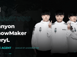 Cú sốc chuyển nhượng: Chovy, Showmaker, Canyon… có bến đổ mới?